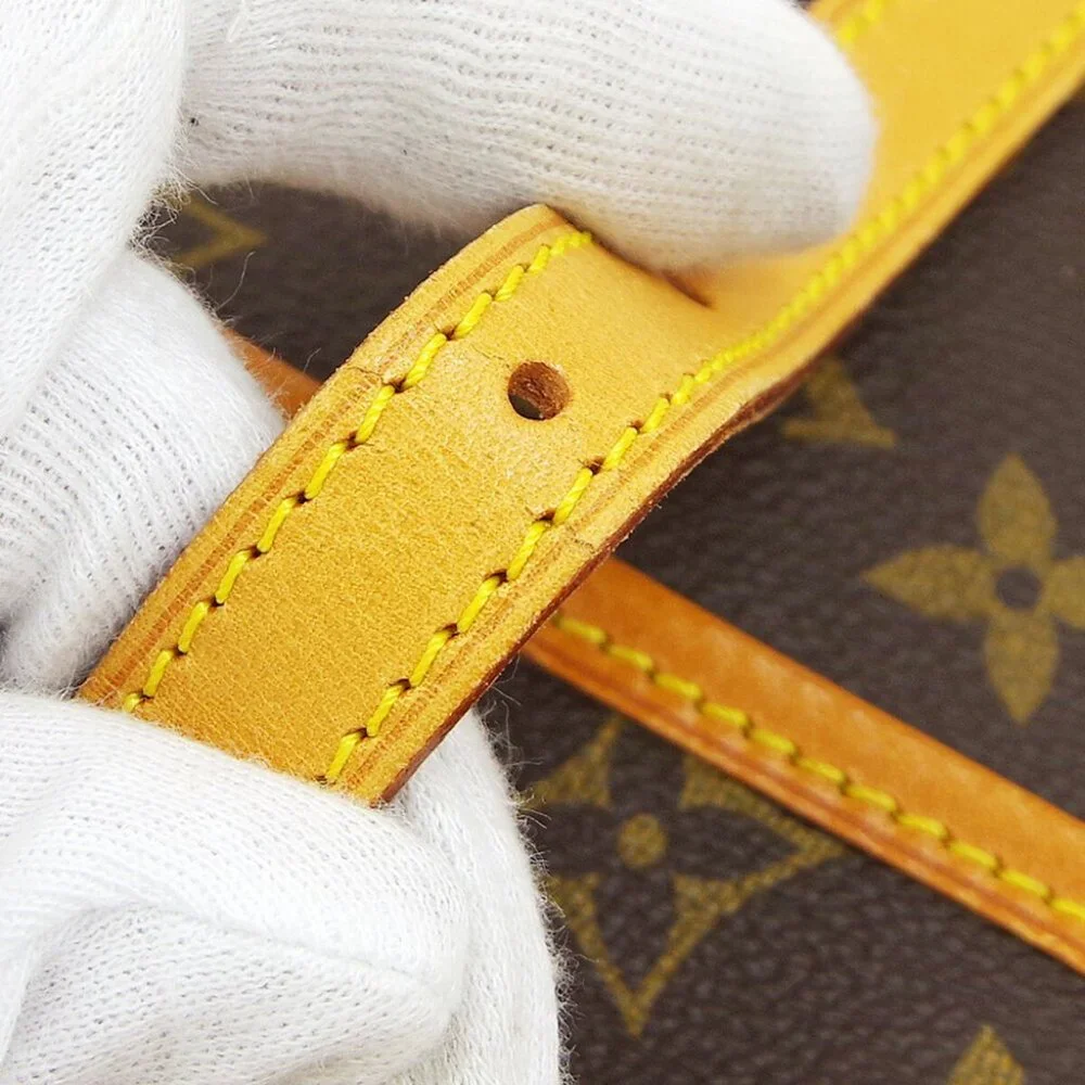 Authentic LOUIS VUITTON BEL AIR 2WAY BUSINESS HAND BAG MI0030 MONOGRAM - Picture 8 of 12